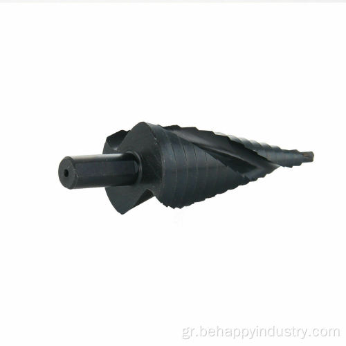 Σπειροειδές βήμα Cone Drill Bit Metal